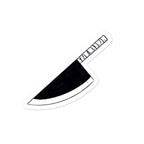 KNIFE stickers