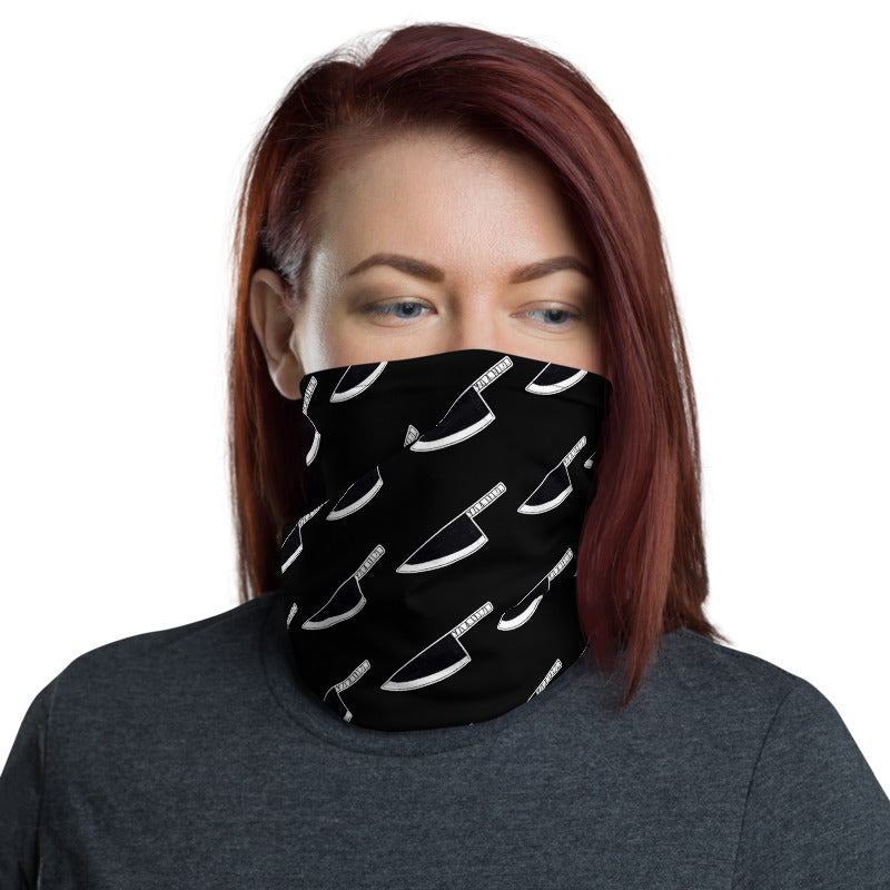 KNIVES Neck gaiter