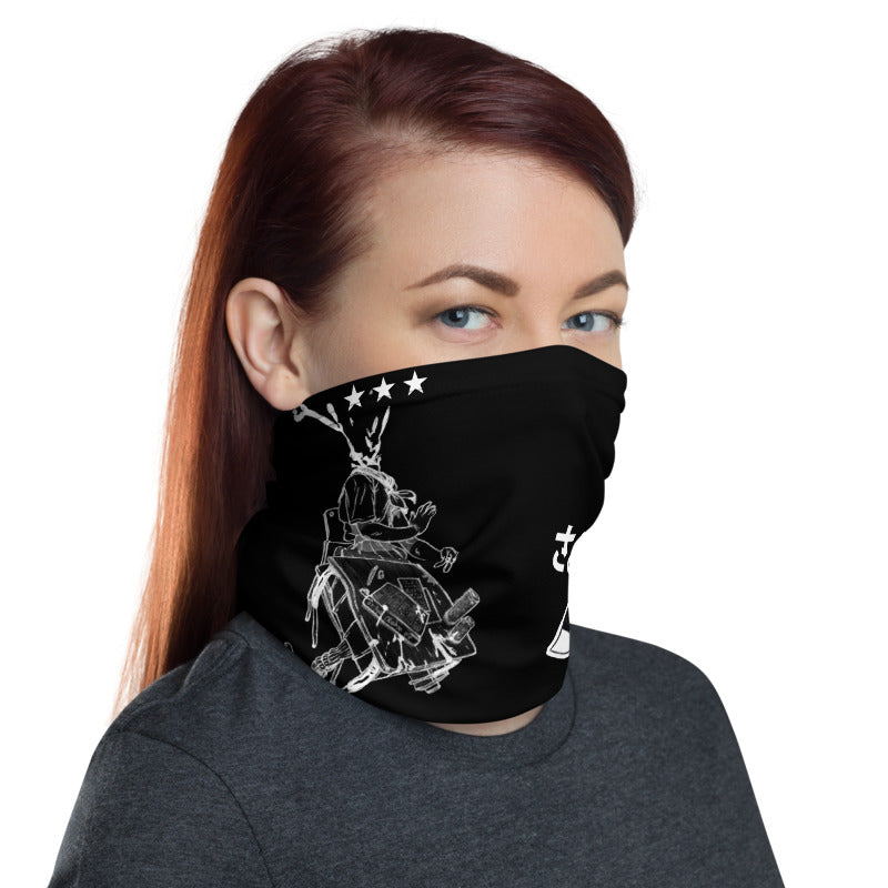 BYE Neck gaiter