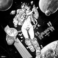 FOREIGN GALAXY PRINT