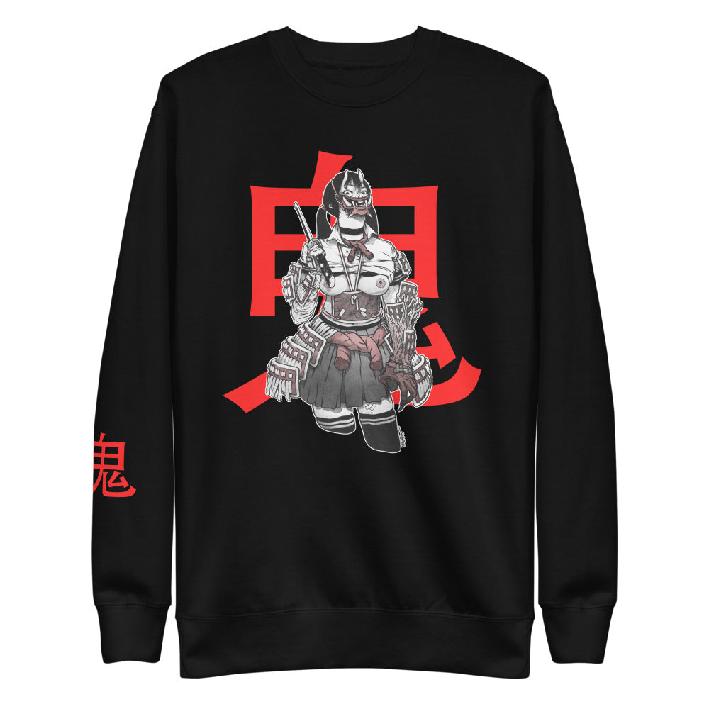 ONI RED V2 Unisex Sweatshirt