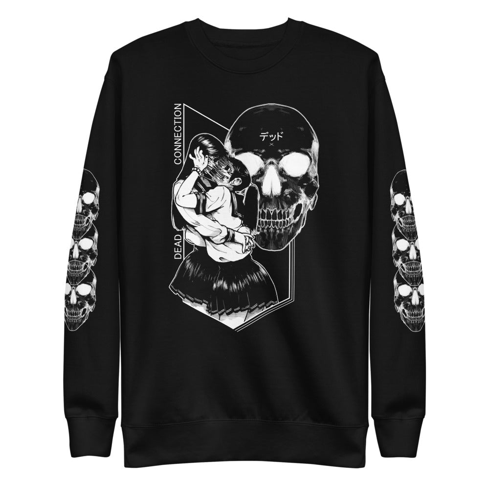 DEAD CONNECTION Unisex Sweatshirt