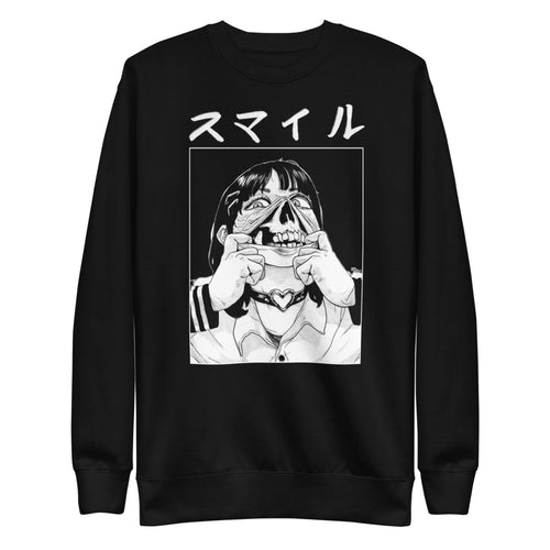 SMILE Unisex Sweatshirt