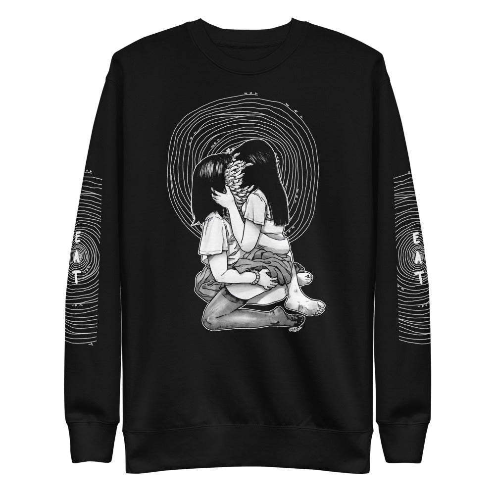 EAT Unisex Sweatshirt