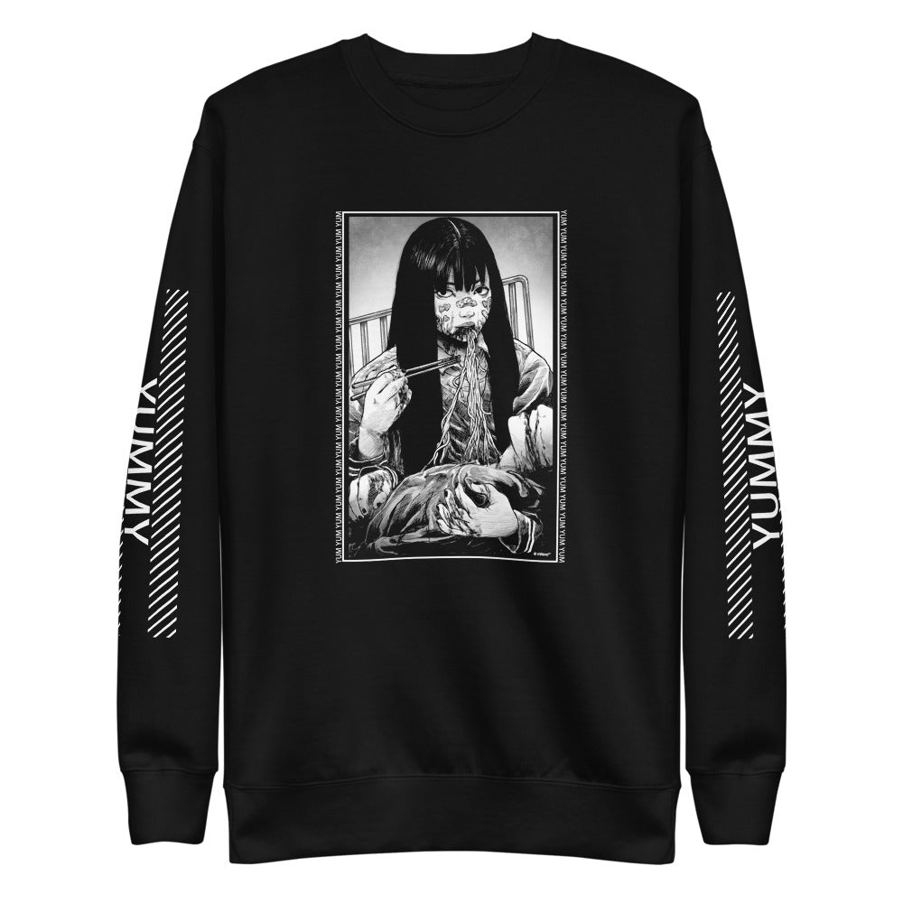 YUM YUM Unisex Sweatshirt