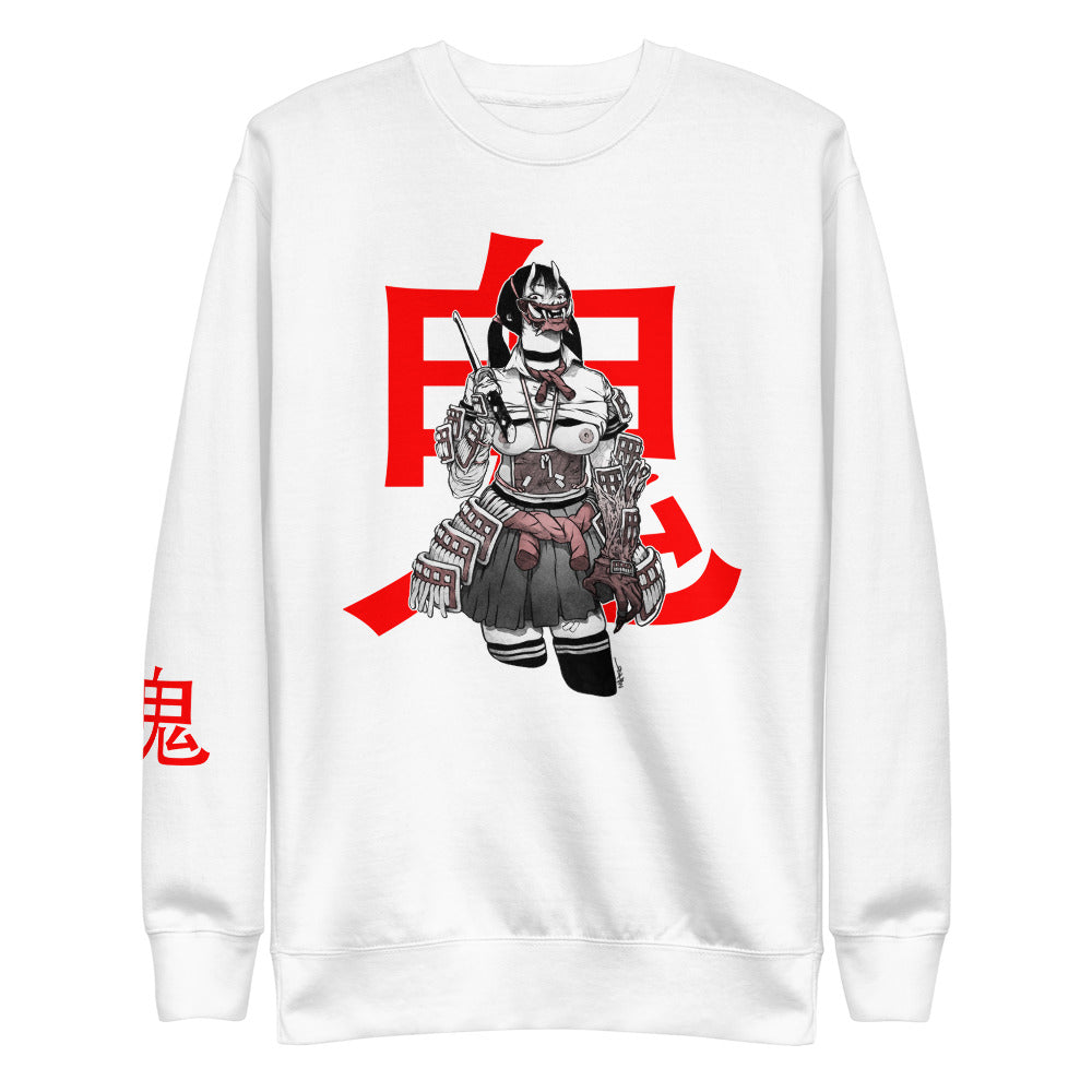 ONI RED V2 Unisex Sweatshirt