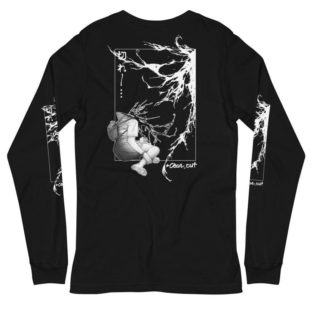 POP! Unisex Long Sleeve Tee