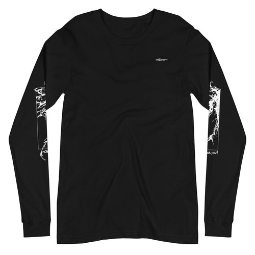 POP! Unisex Long Sleeve Tee