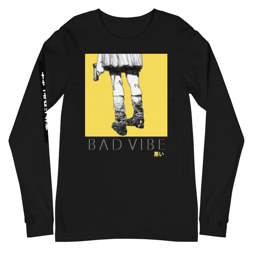 BAD V2 Unisex Long Sleeve Tee