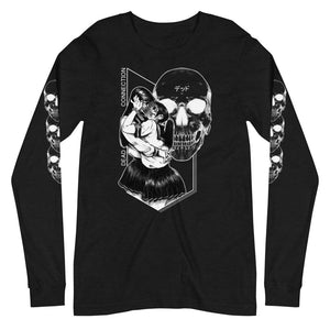 DEAD CONNECTION Unisex Long Sleeve Tee