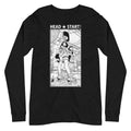 Head-Start Café Unisex Long Sleeve Tee