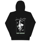 Mint Kōmori Unisex Hoodie