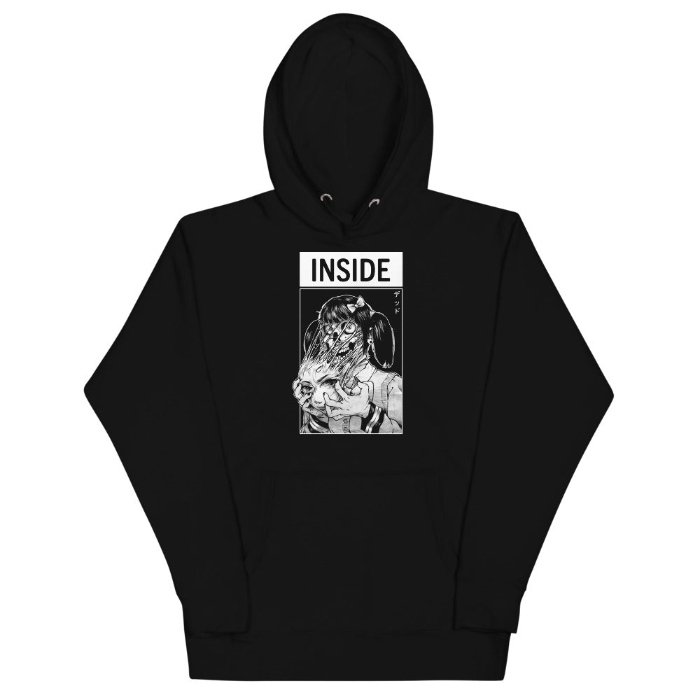 DEAD INSIDE Unisex Hoodie