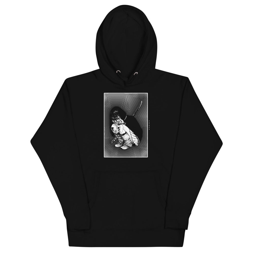 CRAZY Unisex Hoodie
