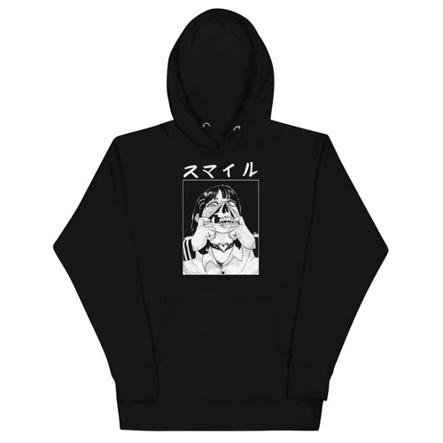 SMILE Unisex Hoodie