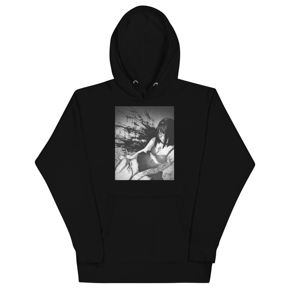 SPILL Unisex Hoodie