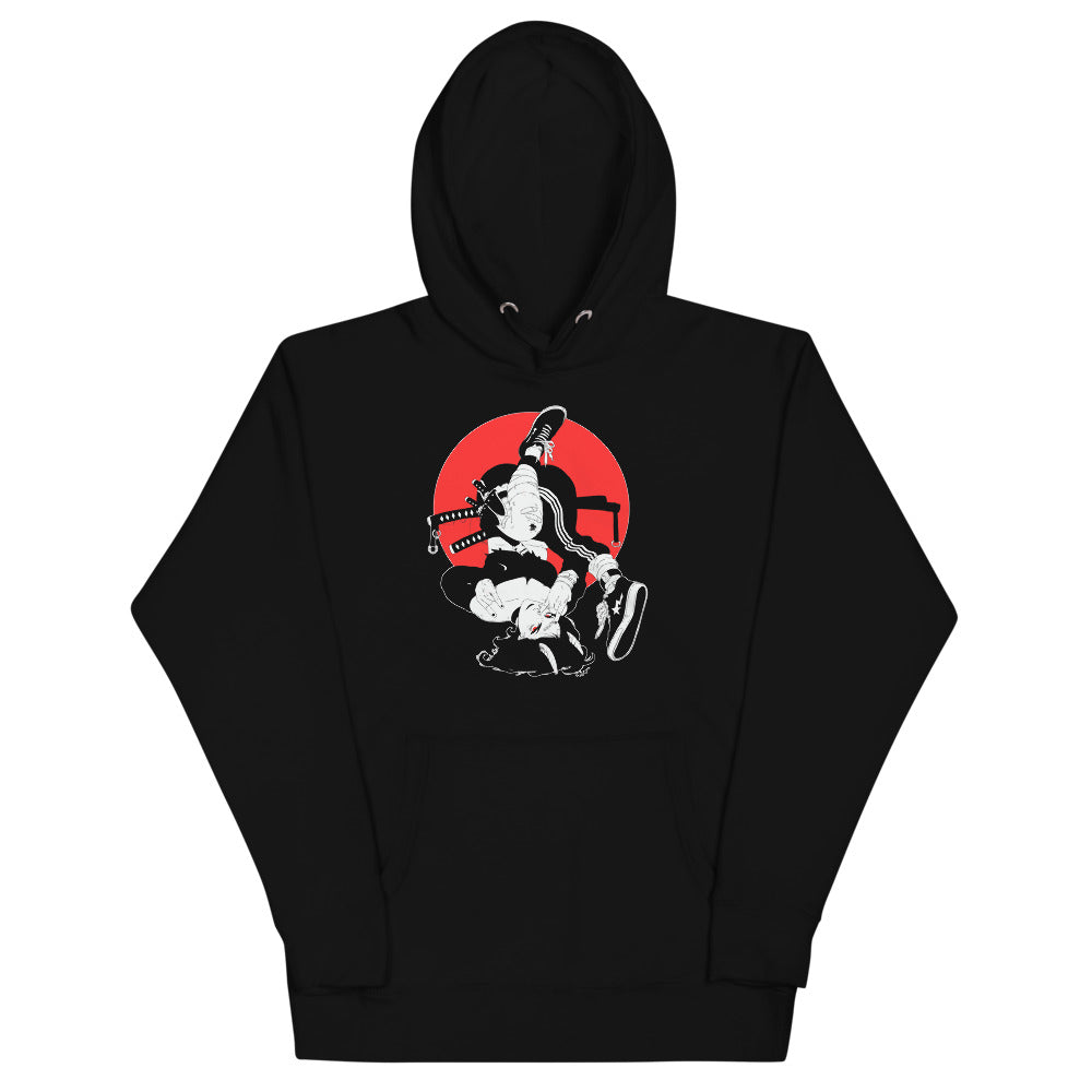 MAKO X VINNIE Unisex Hoodie
