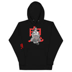 ONI RED V2 Unisex Hoodie
