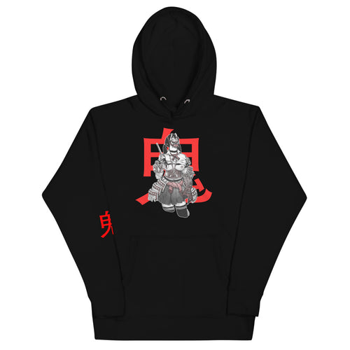 ONI RED V2 Unisex Hoodie