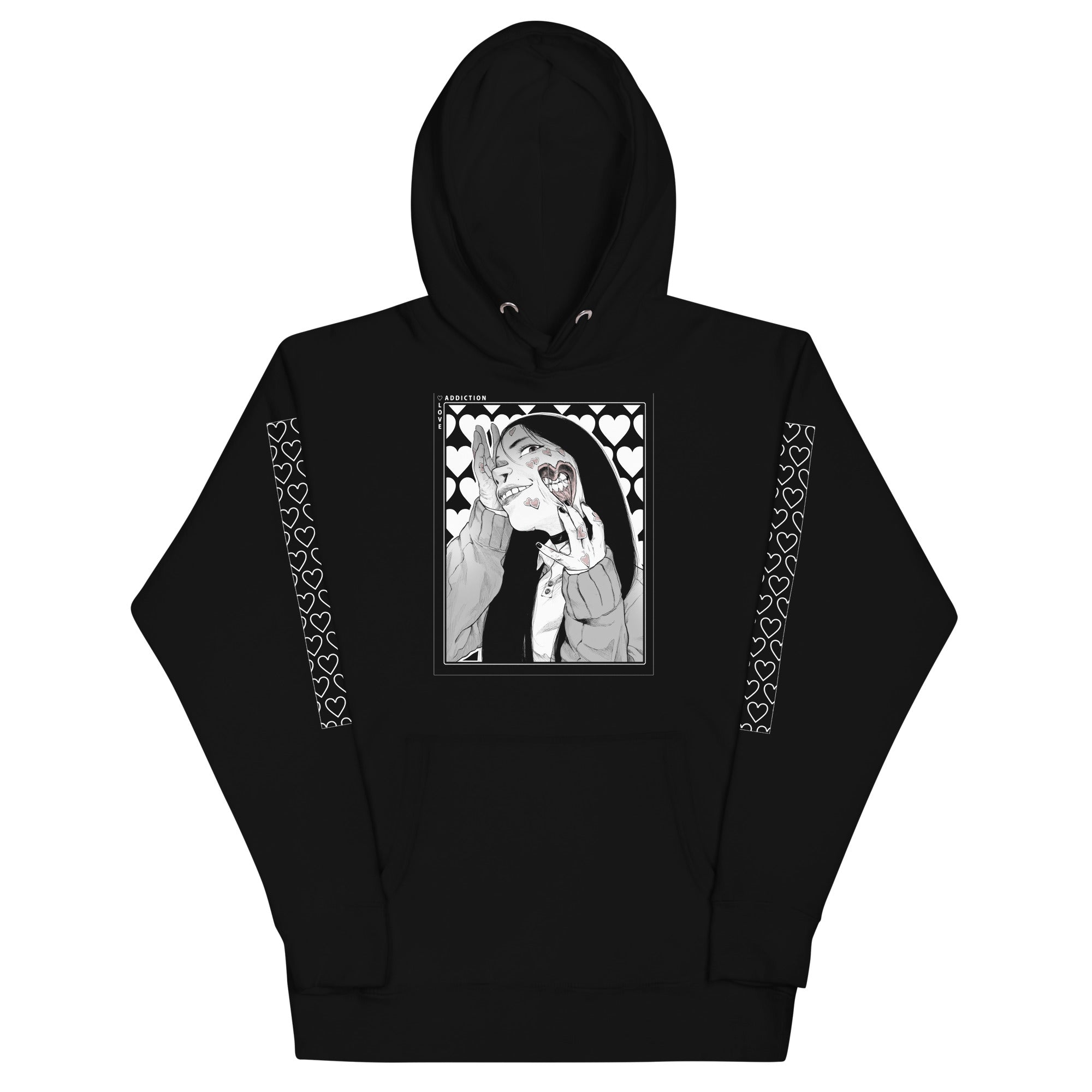 ADDICTION V2 Unisex Hoodie