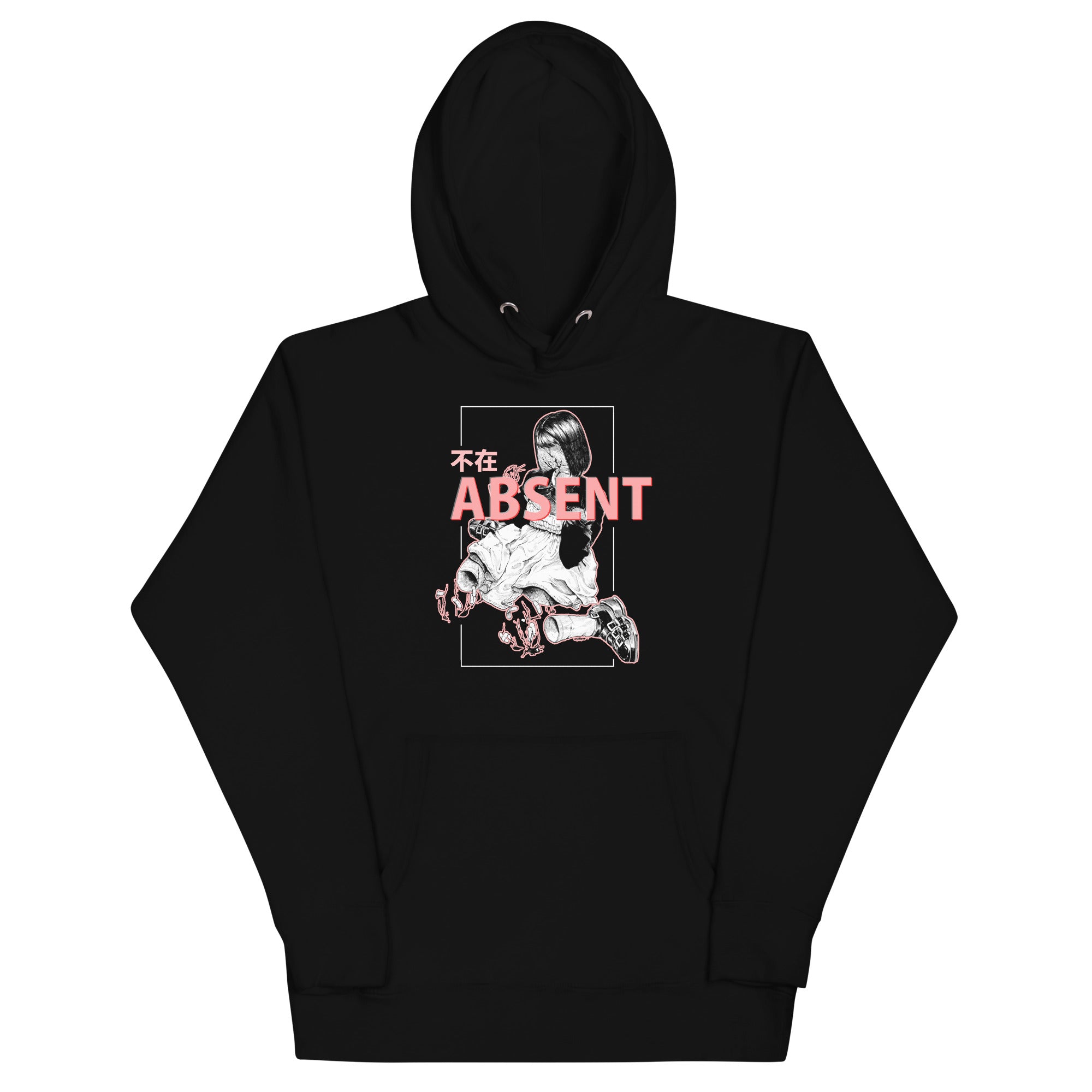 ABSENT Unisex Hoodie