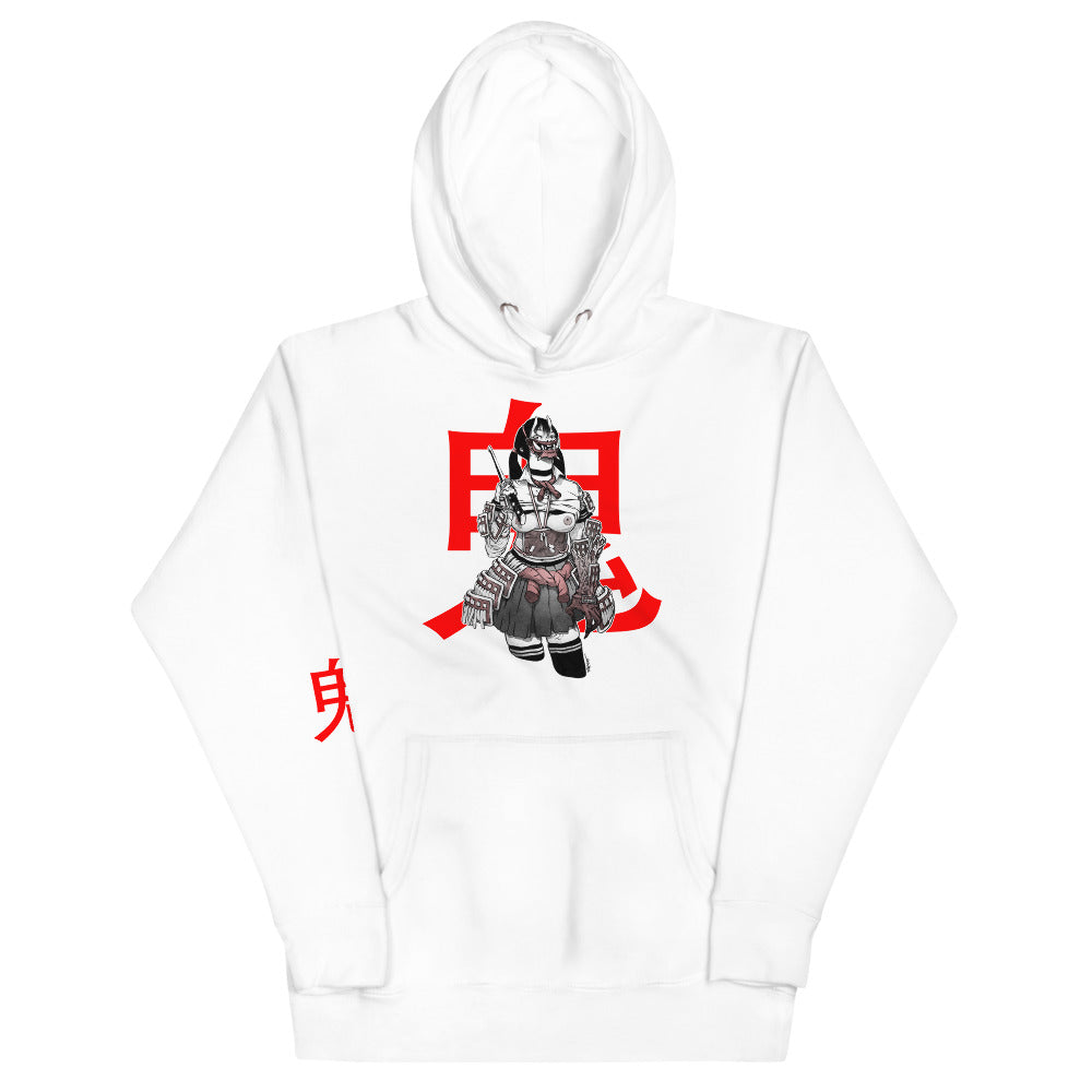 ONI RED V2 Unisex Hoodie