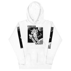 FOREIGN GALAXY Unisex Hoodie