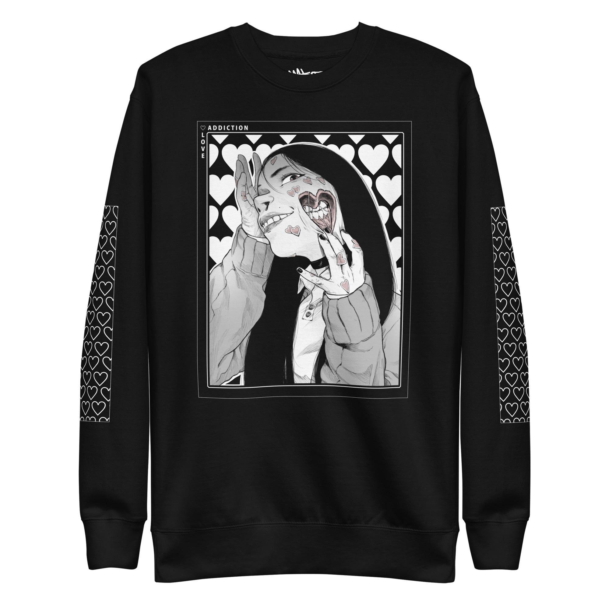 ADDICTION V2 Sweatshirt