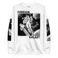 FOREIGN GALAXY Unisex Sweatshirt