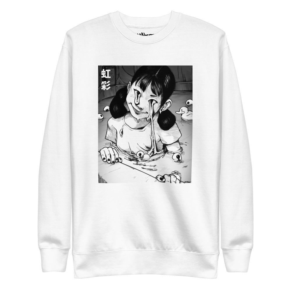 IRIS SOUP Unisex Sweatshirt
