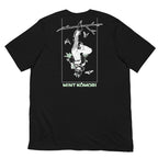 Mint Kōmori Unisex t-shirt