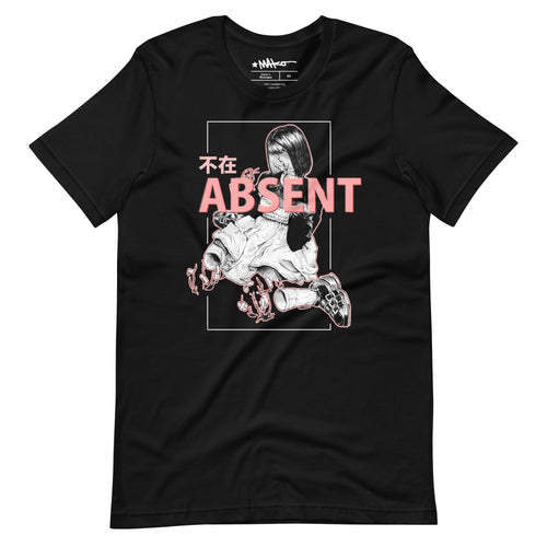 ABSENT Unisex t-shirt