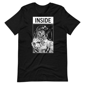 DEAD INSIDE Unisex T-Shirt