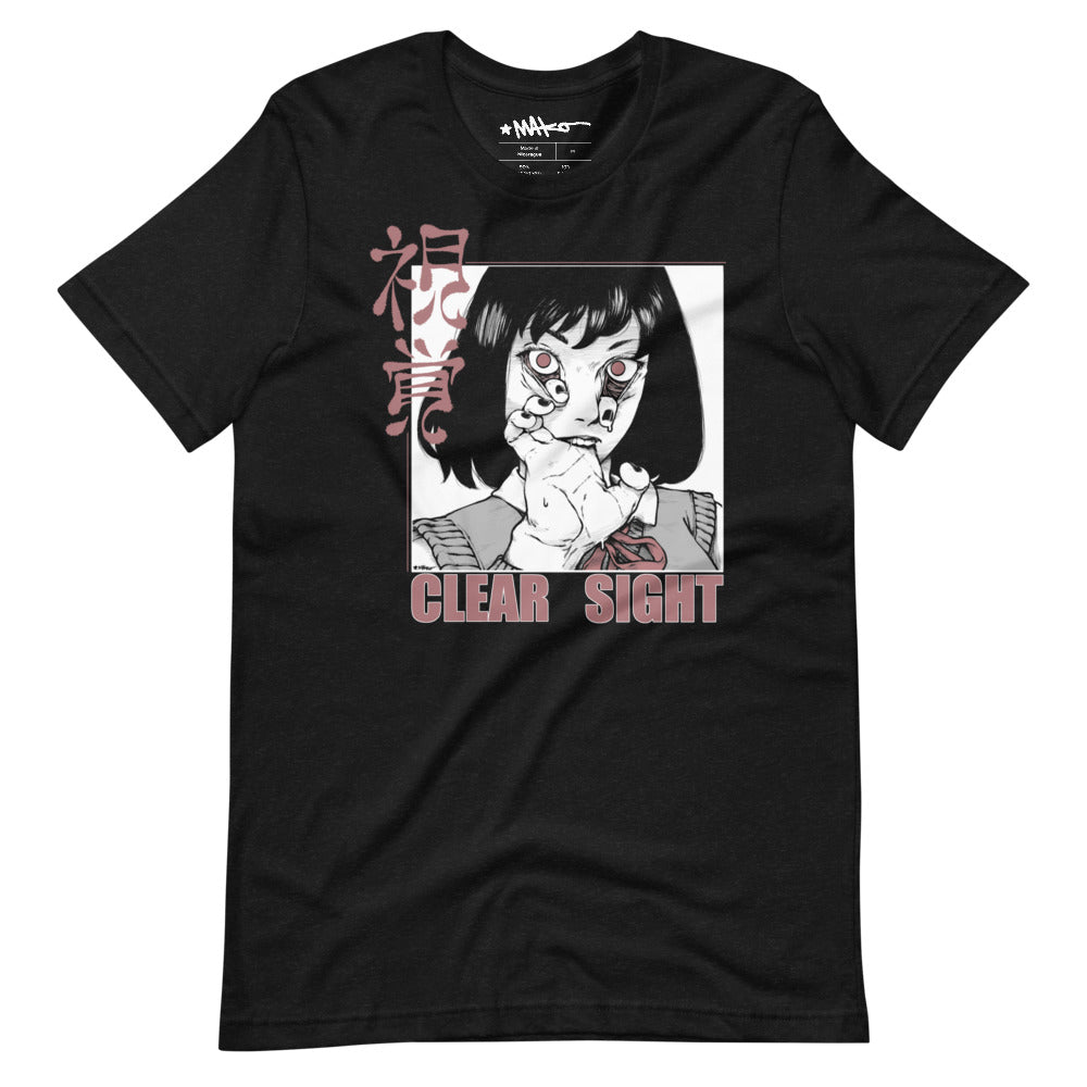 CLEAR SIGHT Unisex T-Shirt