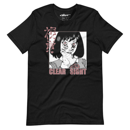 CLEAR SIGHT Unisex T-Shirt