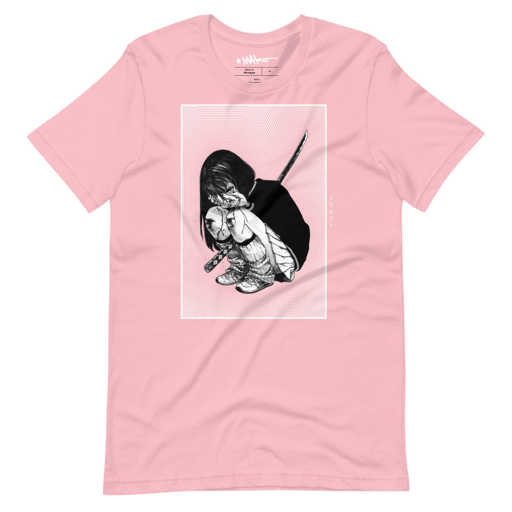CRAZY T-Shirt